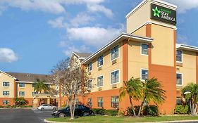 Extended Stay America St. Petersburg - Clearwater Clearwater, Fl